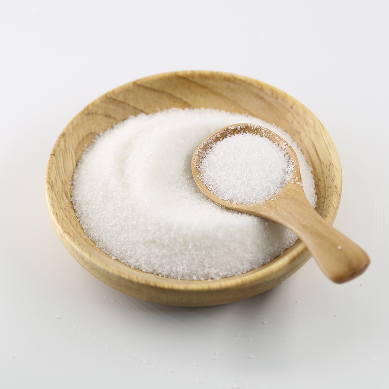 Fourniture de poudre d'acide citrique revêtue de haute qualité applique pour l'industrie alimentaire gommeuse à bonbons