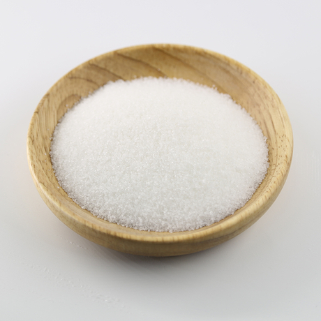 Poudre de ponçage d'acide citrique d'agent d'acide édubiable à l'huile d'acide encastré en poudre d'acidulant de revêtement gommeux pour anti-coller