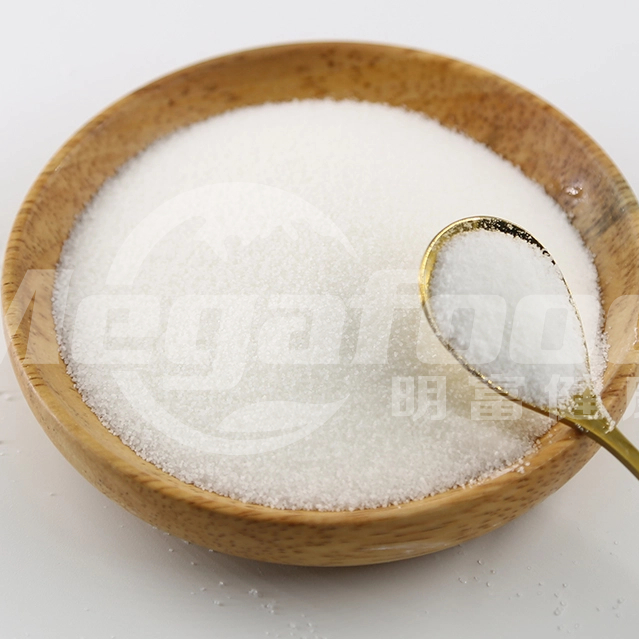 Acide fumarique encapsulé pour le gâteau de pain de pain de hamburger de boulangerie