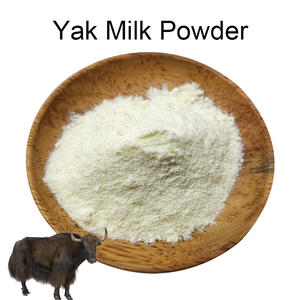 Les ingrédients nutritionnels du lait de yak-lait pour des mélanges secs de collations.