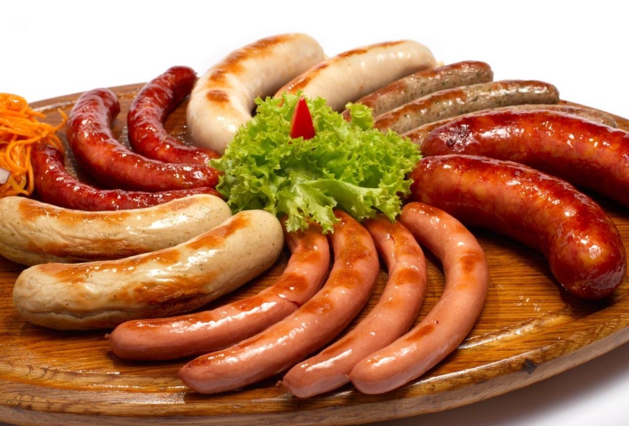 Saucisse allemande