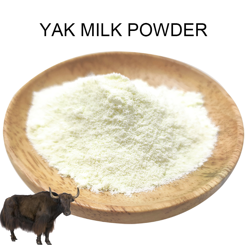 Yak lait en poudre avec Rich CLA nutrition Éléments pour les produits pour nourrissons