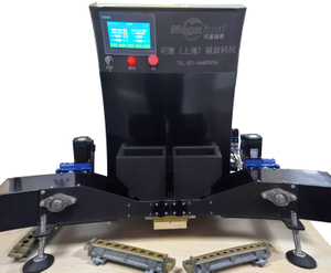 Déposeur gommeux pour laboratoire