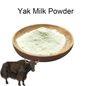 Supplément Extrait Ingrédients alimentaires Yak lait dans le lait Reconstitué
