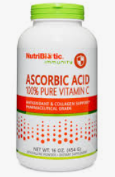 L'acide ascorbique est-il vraiment un ingrédient d'étiquette propre